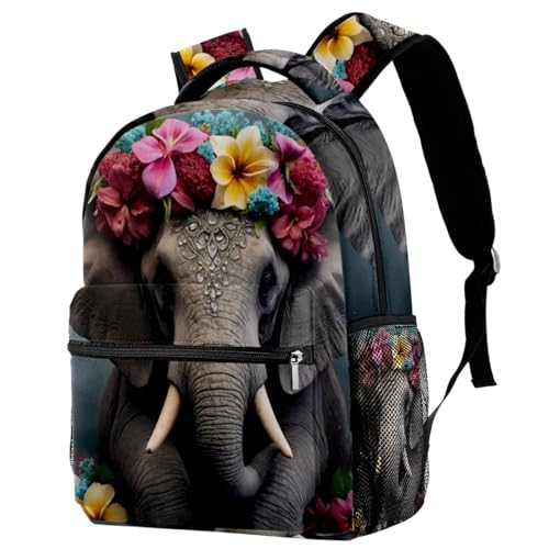 Sac à dos de voyage enfant avec porte-gourde pour en finir avec le désordre