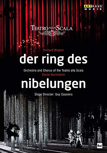 Preisvergleich Produktbild Der Ring des Nibelungen