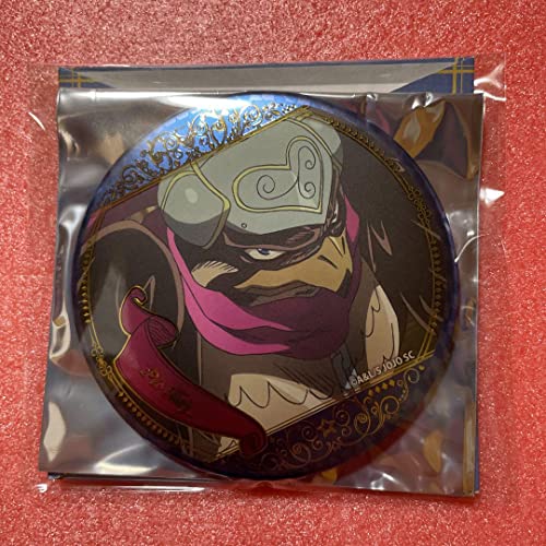 ジョジョの奇妙な冒険 10周年記念アニメ展 3部 場面写缶バッジ ペットショップ ジョジョの奇妙な冒険 10周年記念アニメ展 3部 場面写缶バッジ ペットショップ