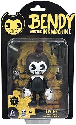 Bendy and the Ink Machine Action Figure (Bendy)