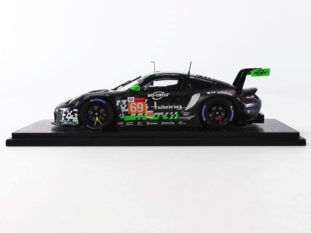 Spark model 1/43 メルセデス ベンツ CLR 1999 ルマン24時間 #5 1/43