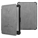 Diseñado exclusivamente para Amazon Kindle Paperwhite (se adapta a todas las versiones de 2012, 2013, 2015 y 2016).