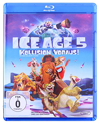 Ice Age 5 - Kollision Voraus!