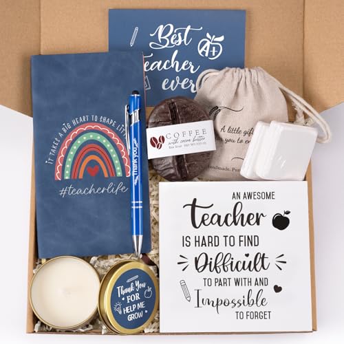 iAOVUEBY Male Teacher Appreciation Gifts Bulk, Gifts for Male Teacher,