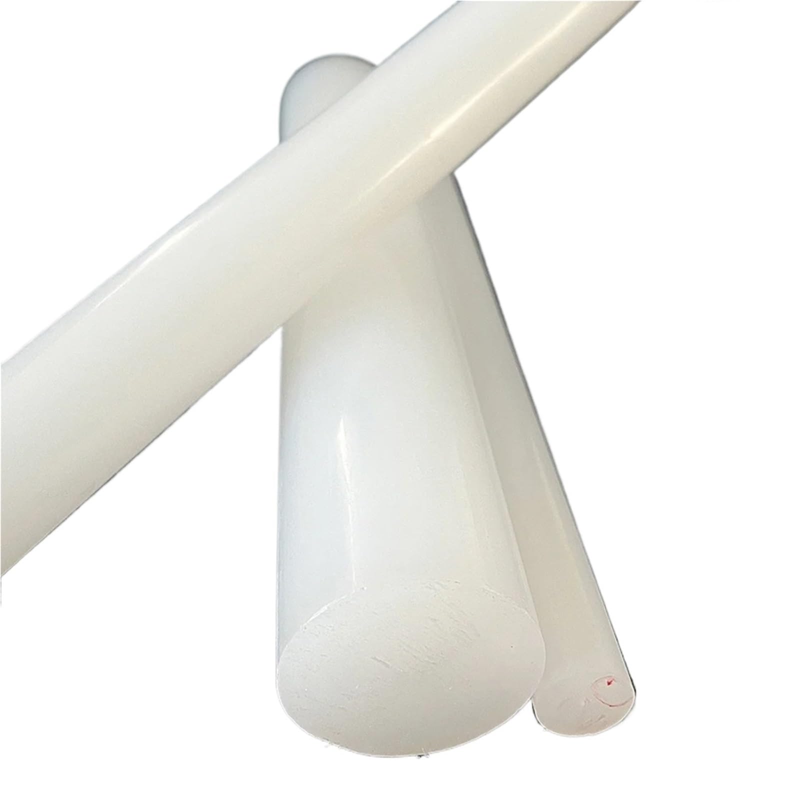 Varilla de nailon PP de 35mm para fresadora CNC fresado y piezas de torno mecánicas