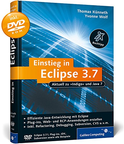 Einstieg in Eclipse 3.7