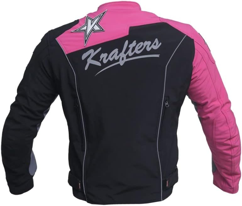 Motorcycle Jacket Men Motorbike Riding Jacket High Protective Hi Vis Reflective Waterproof Shell MTB Racing Jackets