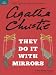They Do It With Mirrors: A Miss Marple Mystery (Miss Marple Mysteries Book 6)