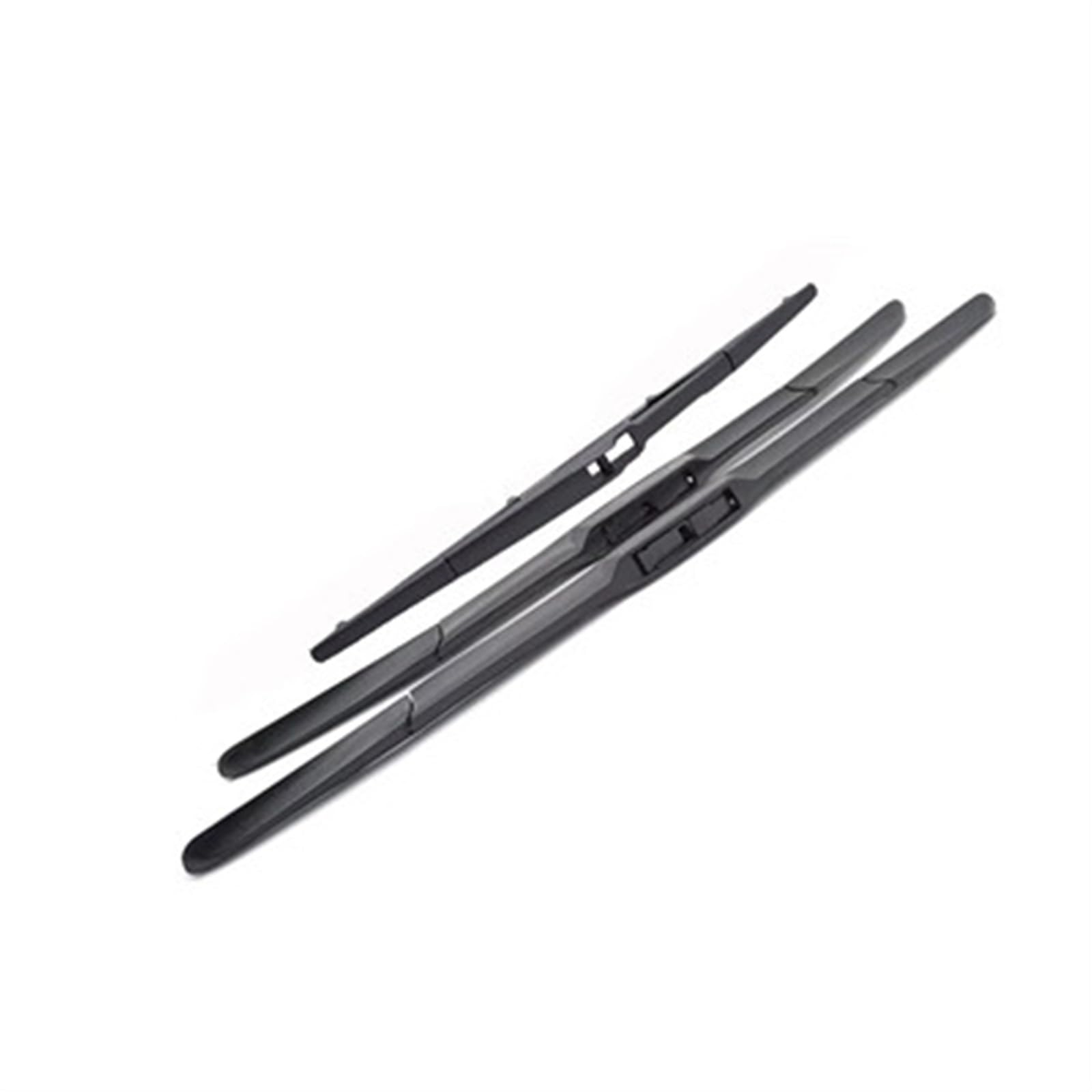 tergicristallo Compatibile con Kia per Picanto SA MK1 2004 2005 2006 2007 2008 2009-2011 22"+16"+12" Spazzole Tergicristallo Anteriori E Posteriori Spazzole per Finestre