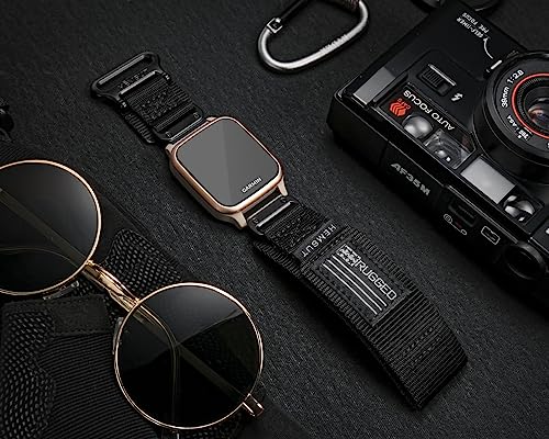 Compatible for Garmin Venu/Venu 2/ Venu 2 Plus/Venu Sq/Venu Sq 2/ Venu Sq Music (Not Venu 2S) Quick Pins Watch Band - Image 2