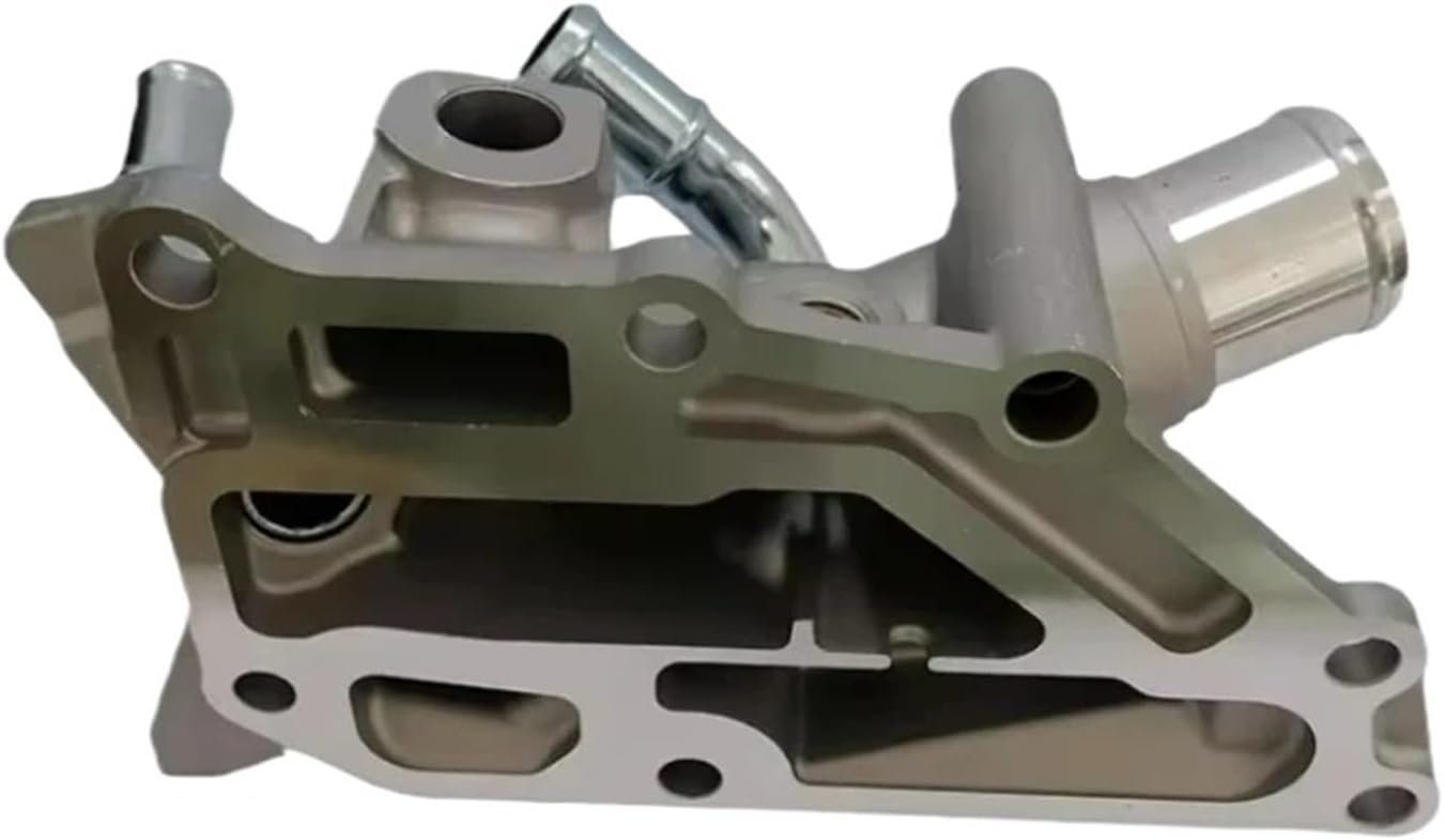 エンジン冷却液サーモスタットハウジング日産 OE 11060ED50A 11060 ED50A 用