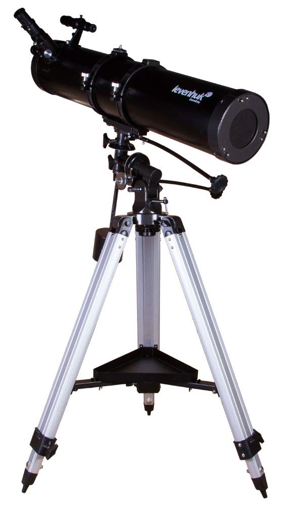 Levenhuk Skyline PLUS 130S Telescopio Astronomico Riflettore Newtoniano