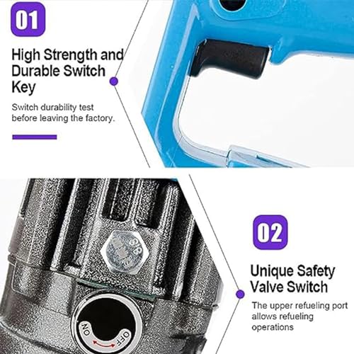 MáQuina De PerfuraçãO HidráUlica De AçO Angular 1200W, Perfurador HidráUlico EléTrico Com 5 Matrizes