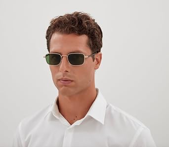 Montblanc Men's Mb0339s Sunglass Man Metal Sunglasses, Multi-Colour