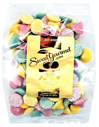 SweetGourmet Smooth & Melty Nonpareil Mint Chips - 2 LB