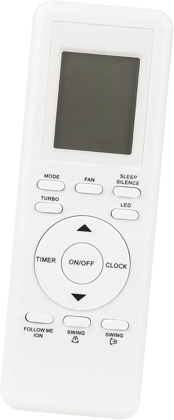 Replace Remote Compatible with York Air Conditioner A/C RG93A/BGEF RG94A/BGEF