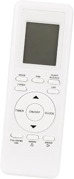 Replace Remote Compatible with York Air Conditioner A/C RG93A/BGEF RG94A/BGEF