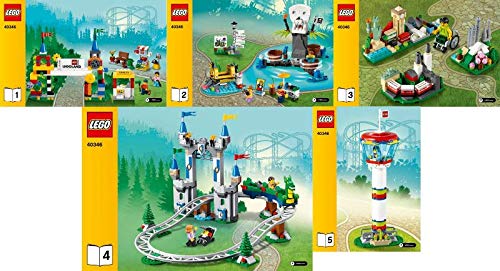 Lego 40346 - Legoland Park Exclusive Set - Lego - Immagine 2