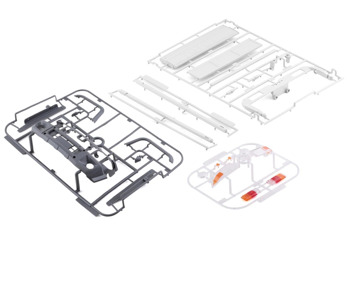 Amazon | [Killerbody] 48732 1/10 トヨタ ランドクルーザー70 DIYKIT