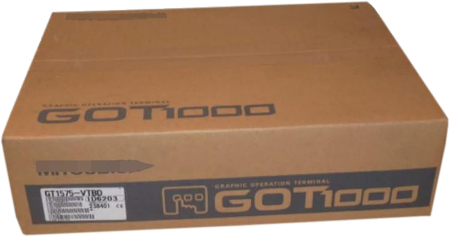 タッチパネル | FA機器ドットコム （産業用）GT1575-VTBD 10.4型TFTカラー液晶プログラマブル表示器 産業機械用