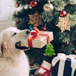 Wooden Christmas Tree Ornaments to Paint Christmas Thanksgiving Decoration Cutouts Unfinished 24PCS 35 x 3 inches DIY Blank Unfinished Christmas Tree Wood Discs Ornament for Home Crafts Hanging