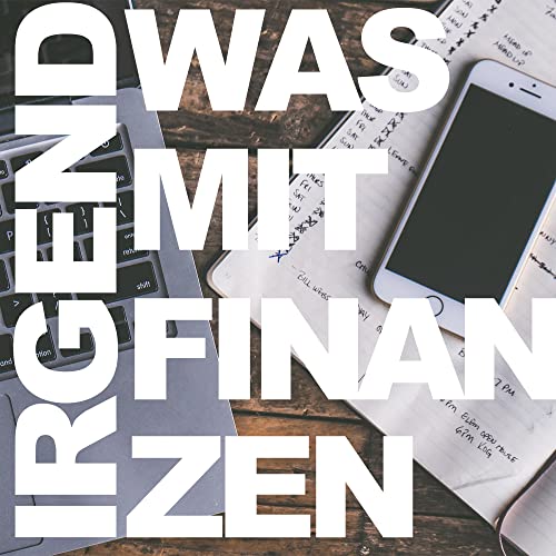 『Irgendwas mit Finanzen』のカバーアート