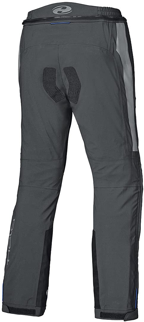 Held Clip-in GTX Evo Base motocyklowe spodnie tekstylne, czarne, B-3XL | Wodoszczelne spodnie motocyklowe – membrana Gore-Tex – certyfikat CE – idealnie nadają się jako spodnie systemowe Clip-in