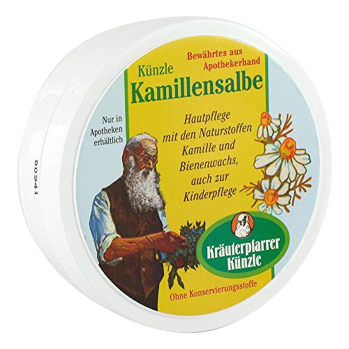 KAMILLEN SALBE N Salbe 100 ml Cover