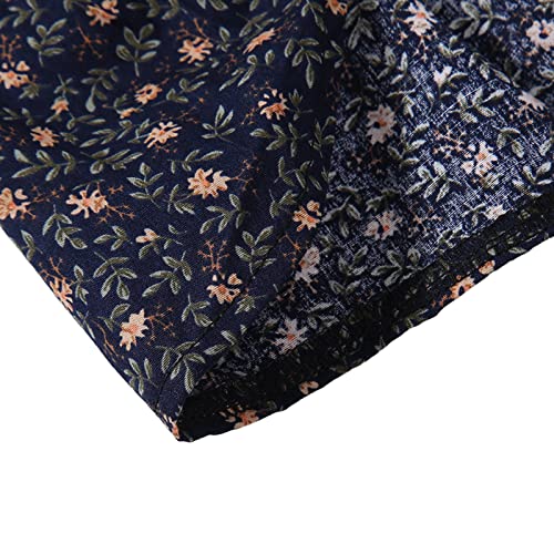 Vestido de Cachorrinha, Lindo Vestido de Cachorro Lavável na Máquina Floral Adequado para a Pele par