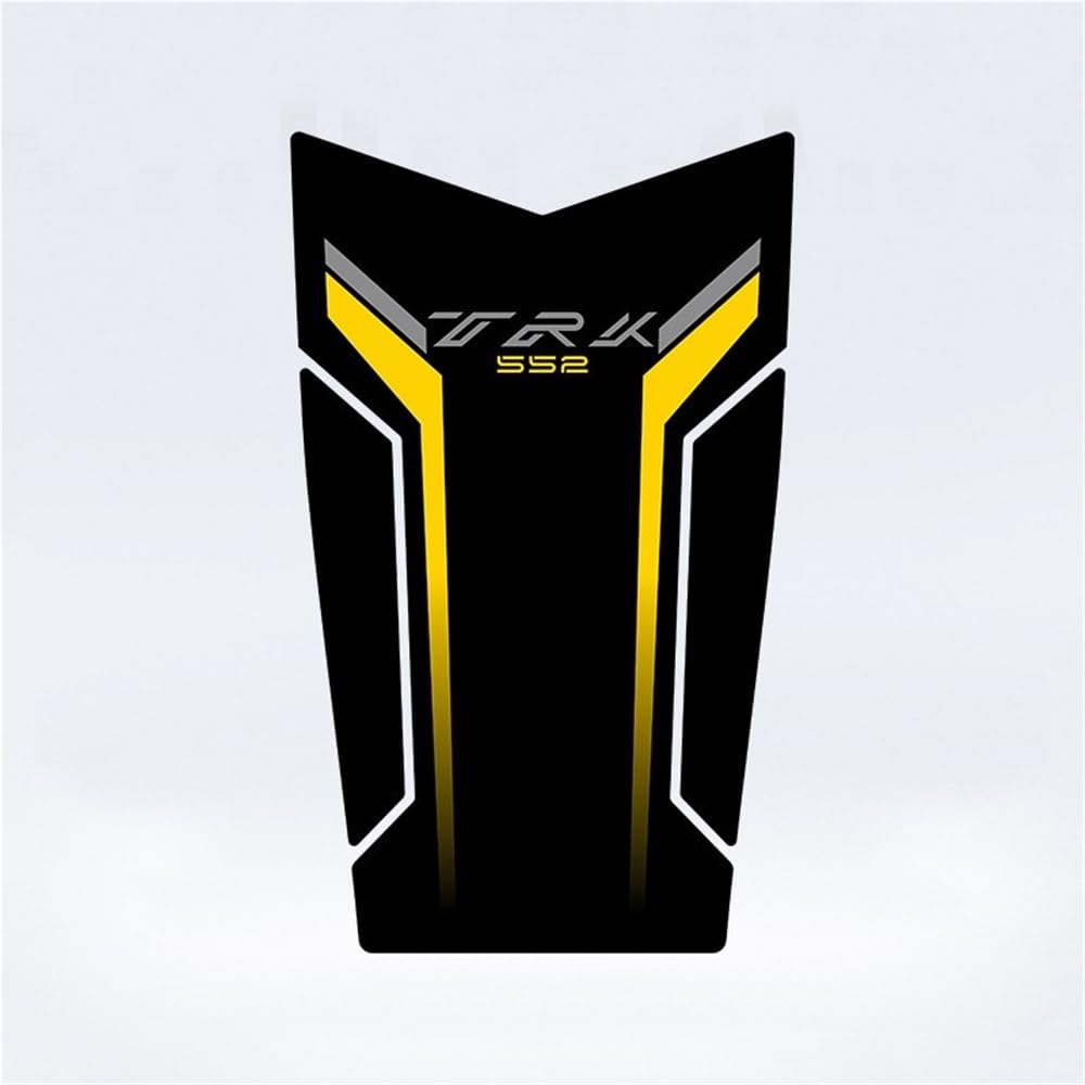 Autocollant réservoir Benelli TRK552 2023 protection antidérapante moto