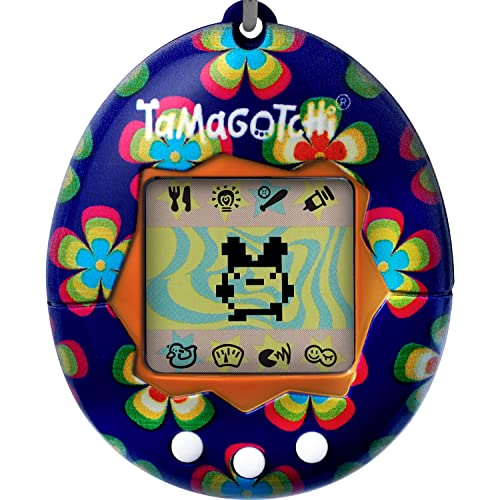 Image of Bandai - Tamagotchi - Original Tamagotchi - Flowers - Virtual Electronic Pet - 42888