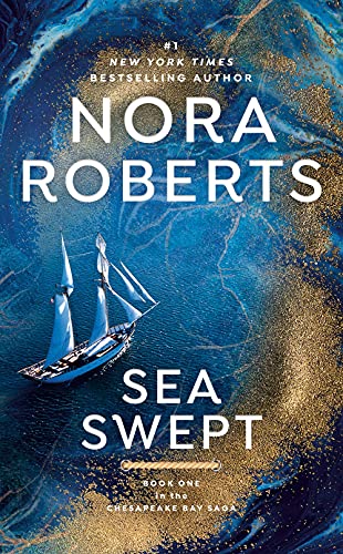 Piatkus CPT-AUO-246 Nora Roberts Chesapeake Bay Series 4 Books Collection Set thumb #1