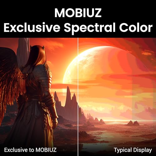 Image of BenQ MOBIUZ EX321UZ 31.5 inch 4K 4th Gen QD-OLED 240Hz 0.03ms HDMI 2.1, DP2.1a(80Gbps) USB-C 90W Gaming Monitor, 99% DCI-P3, DisplayHDR 400, FreeSync Premium Pro, Remote Controller, 3-Year OLED Warranty