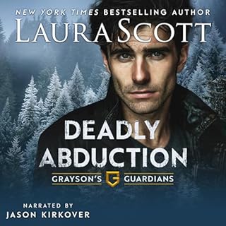 Deadly Abduction cover art