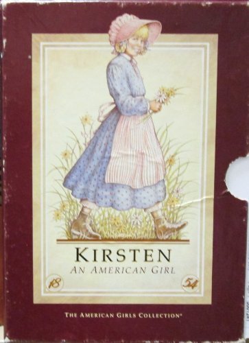 KIRSTEN, AN AMERICAN GIRL (6 books, Boxed set)