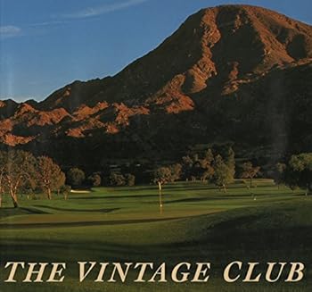 Hardcover The Vintage Club Book