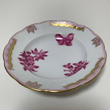 Amazon.co.jp: herend ヘレンド ヴィクトリアブーケ プレート 直径約