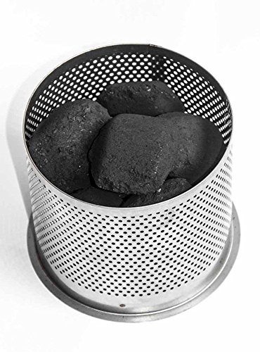 COCOS-Grill ketts - ECOLOGICA Grill Bricchetti