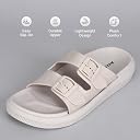 AVANT Men’s Brisk Sliders (AVMSH250CL01UK7_Cream_UK7) gallery image