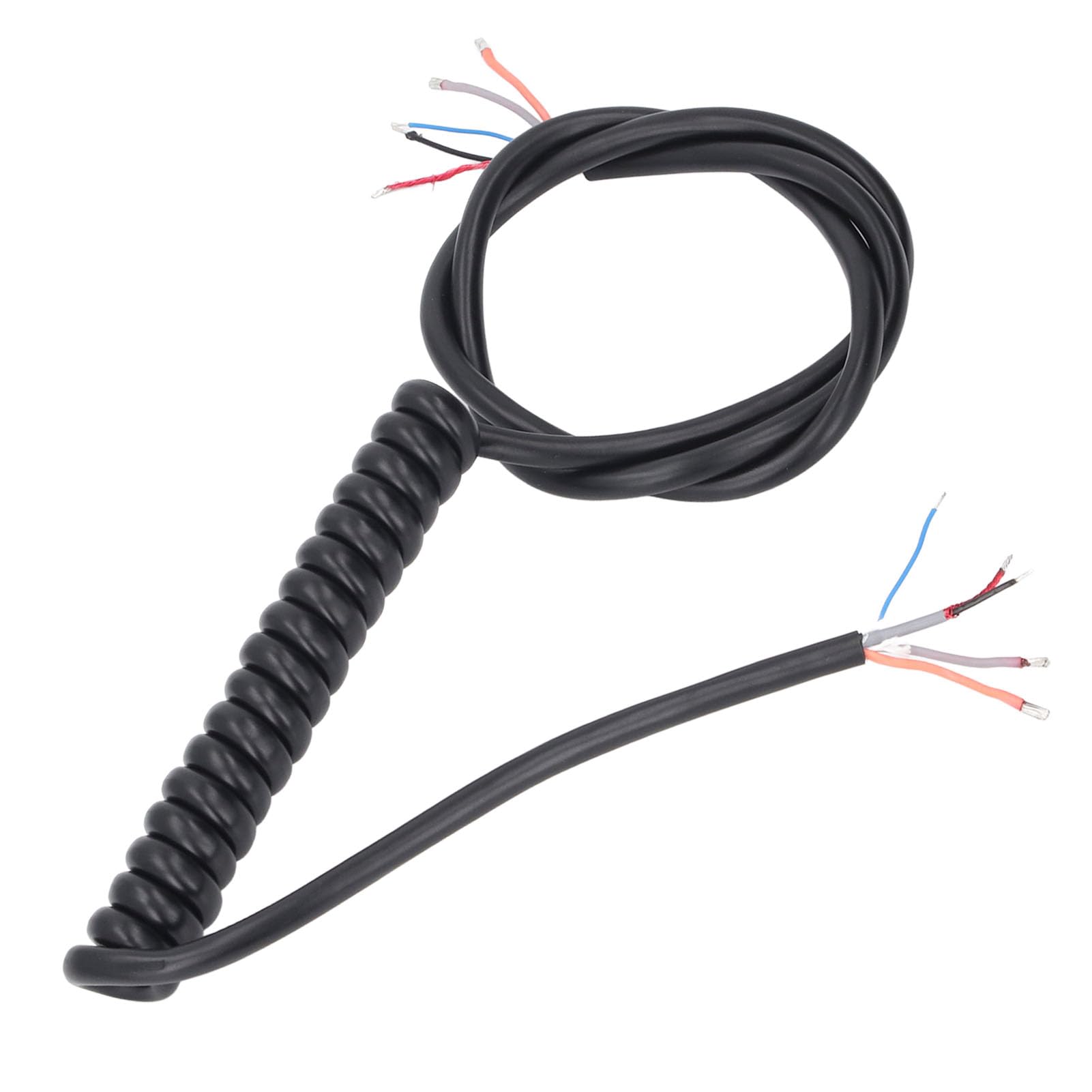 Câble de Connexion pour détecteur de métaux, Durable, sécurisé, fiable, détection de métaux, Caoutchouc, Laiton