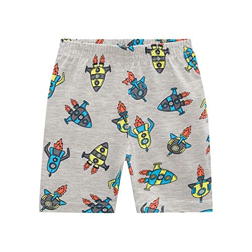 Pijama Brandili Infantil Em Malha Com Estampa Menino
