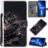 honor 9 lite aggiornamento ✅[Design a portafoglio] Dotato di due slot per carte di credito e carte d'identità e una tasca laterale per contanti. Il cinturino da polso staccabile è facile da trasportare, il design magnetico è facile da aprire e chiudere mantenendo i tuoi oggetti al sicuro.