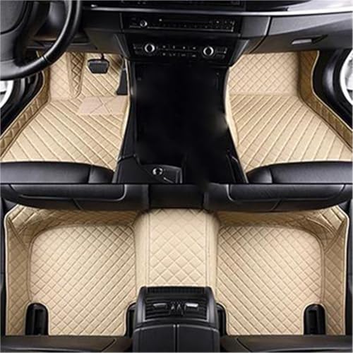 Tapis et moquettes pour Dodge Challenger imperméables et faciles à nettoyer