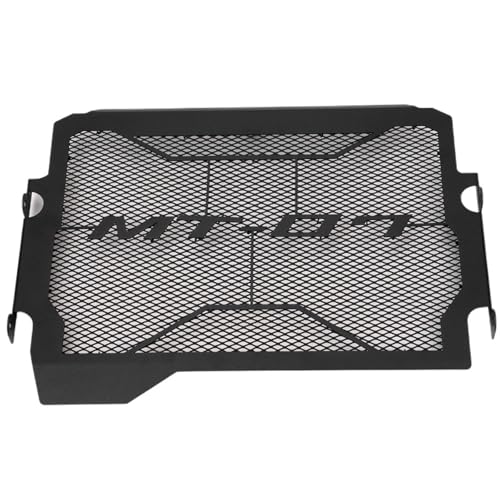 Protection de radiateur moto MT07 pour rouler l'esprit tranquille sur route et piste 2014-2025