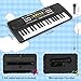 m zimoon Piano Infantil Teclado Musical 37 Teclas con Micrófono Imagen de m zimoon Piano Infantil Teclado Musical 37 Teclas con Micrófono