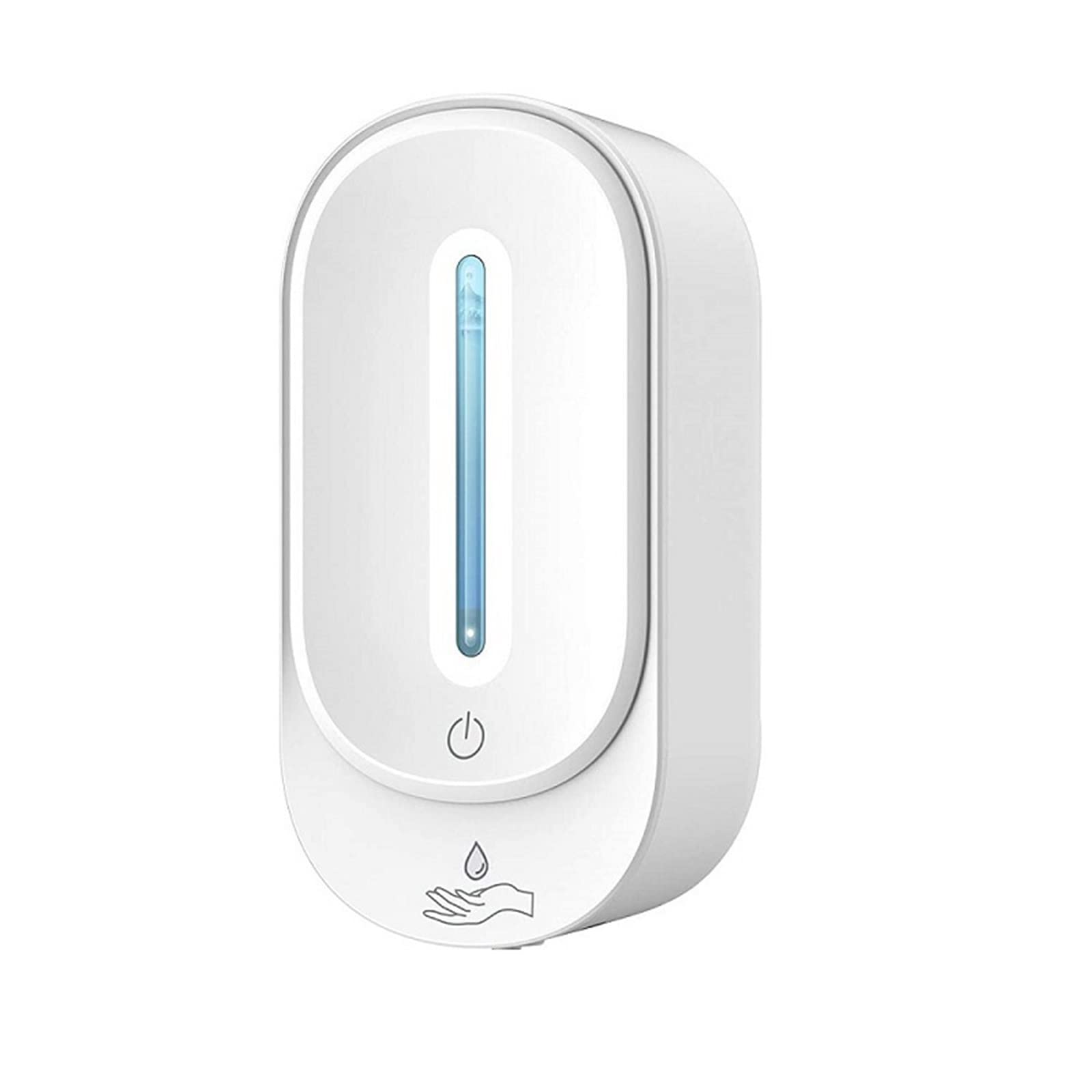 Dispensador de jabón automático sin contacto desinfectante de manos de espuma sensor inteligente