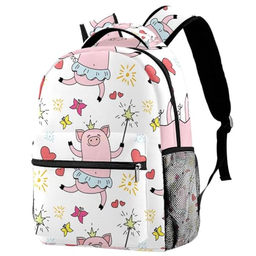 Sac princesse ballet cochon magique une idée cadeau pour fille
