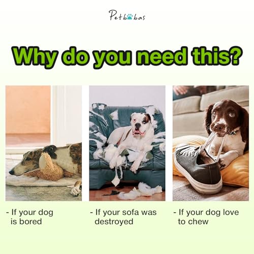 Image of Cotton Dummy Rope Toy for Dogs and Pets |Tug of War Dog Toy Teeth Cleaning Gum Massage Toy |Dog Rope Toys for Small Large Dogs |Rope for Dogs and Puppies (Red)