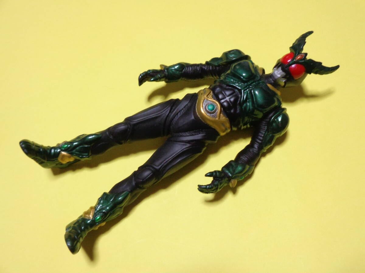 Amazon.co.jp: ライダーアギト ライダーヒーローシリーズ ソフビ