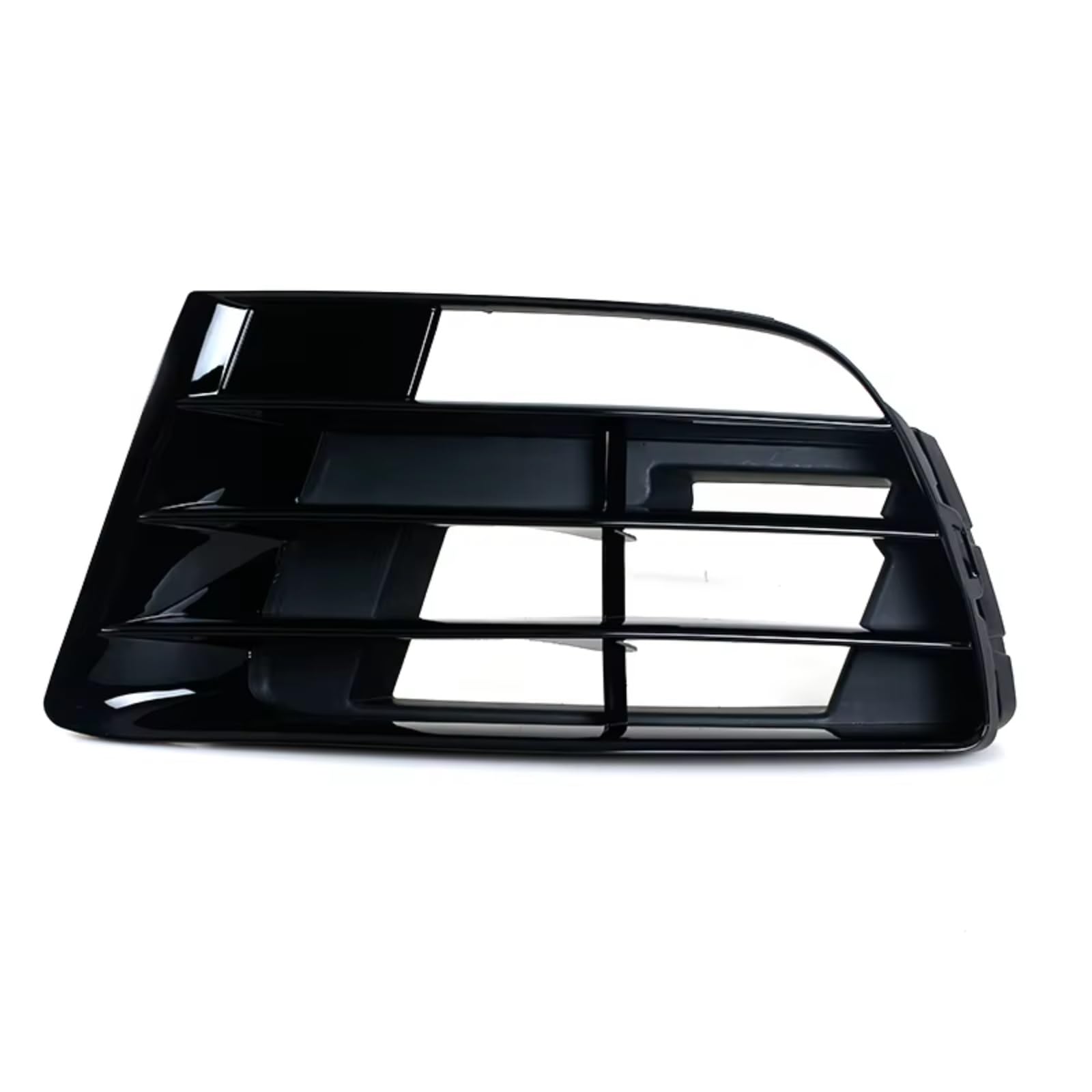 Embellecedor antiniebla de VW Scirocco R (2009-2014) ideal para lucir un parachoques impecable 5